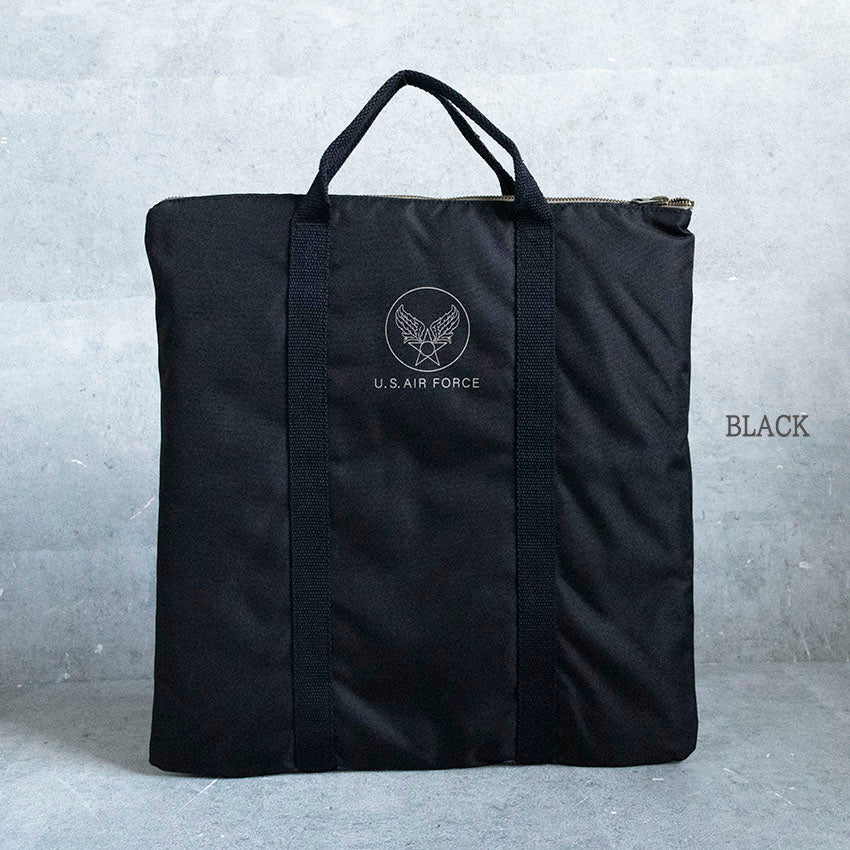 US Military Air Force Helmet Bag With Stencil (Revival Version)