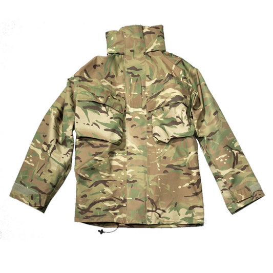 Like New British Army S95 Goretex MVP Combat Jacket (7103033770168)