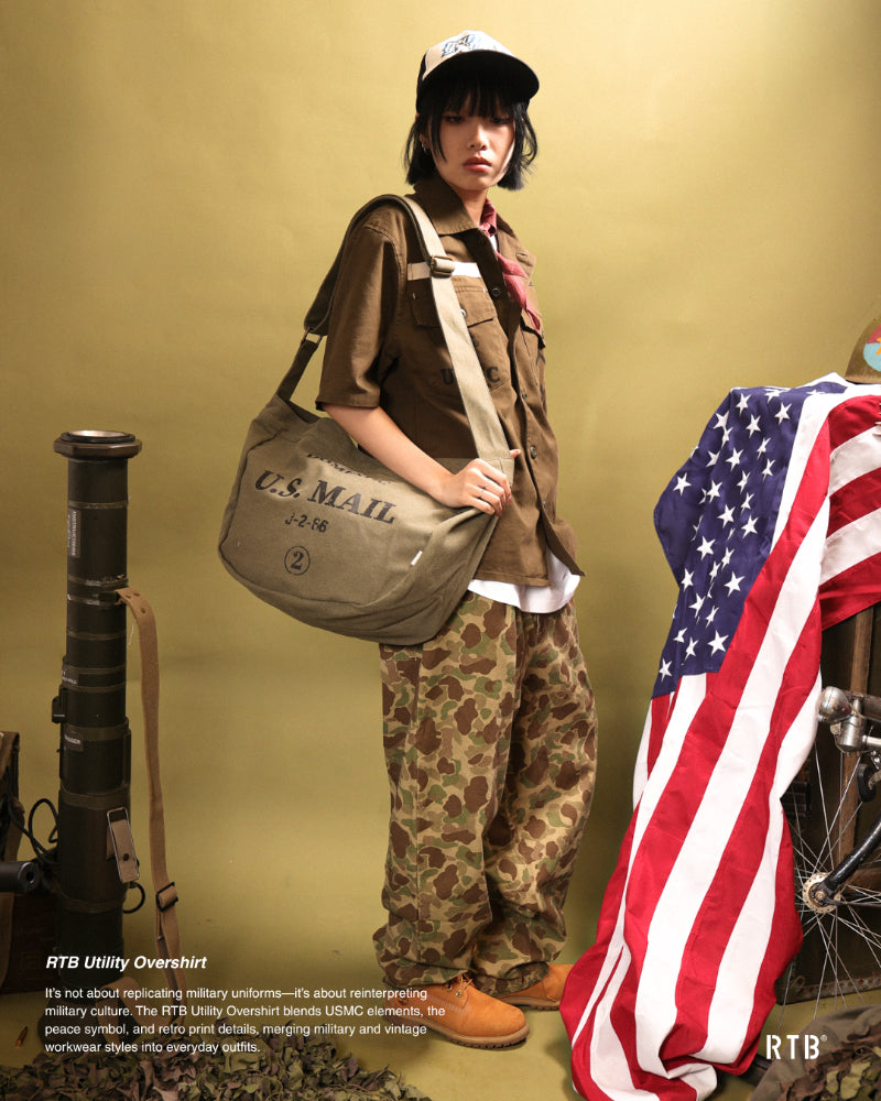 RTB Daily Newspaper Bag