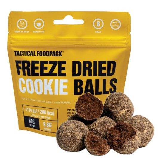 Tactical Solution OÃœ Tactical Freeze Dried Snacks