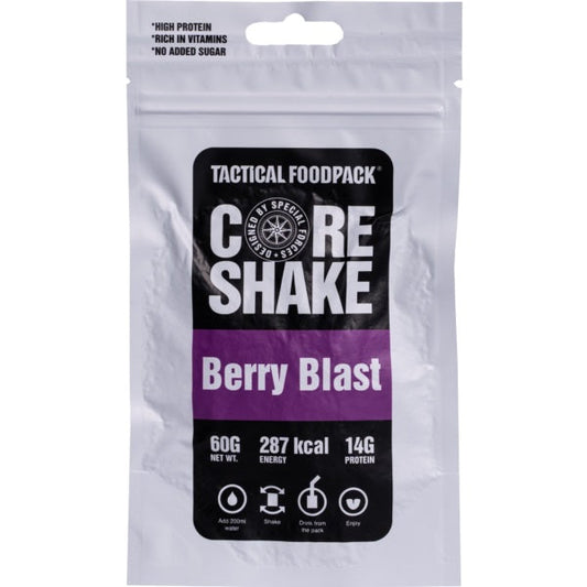 Tactical Solution OÃœ Tactical Freeze Dried Core Shake