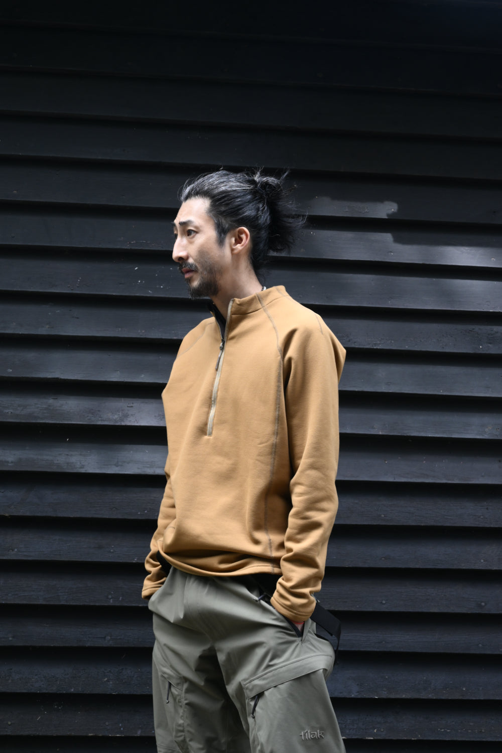 Tilak Serak MiG Long Sleeved Shirt