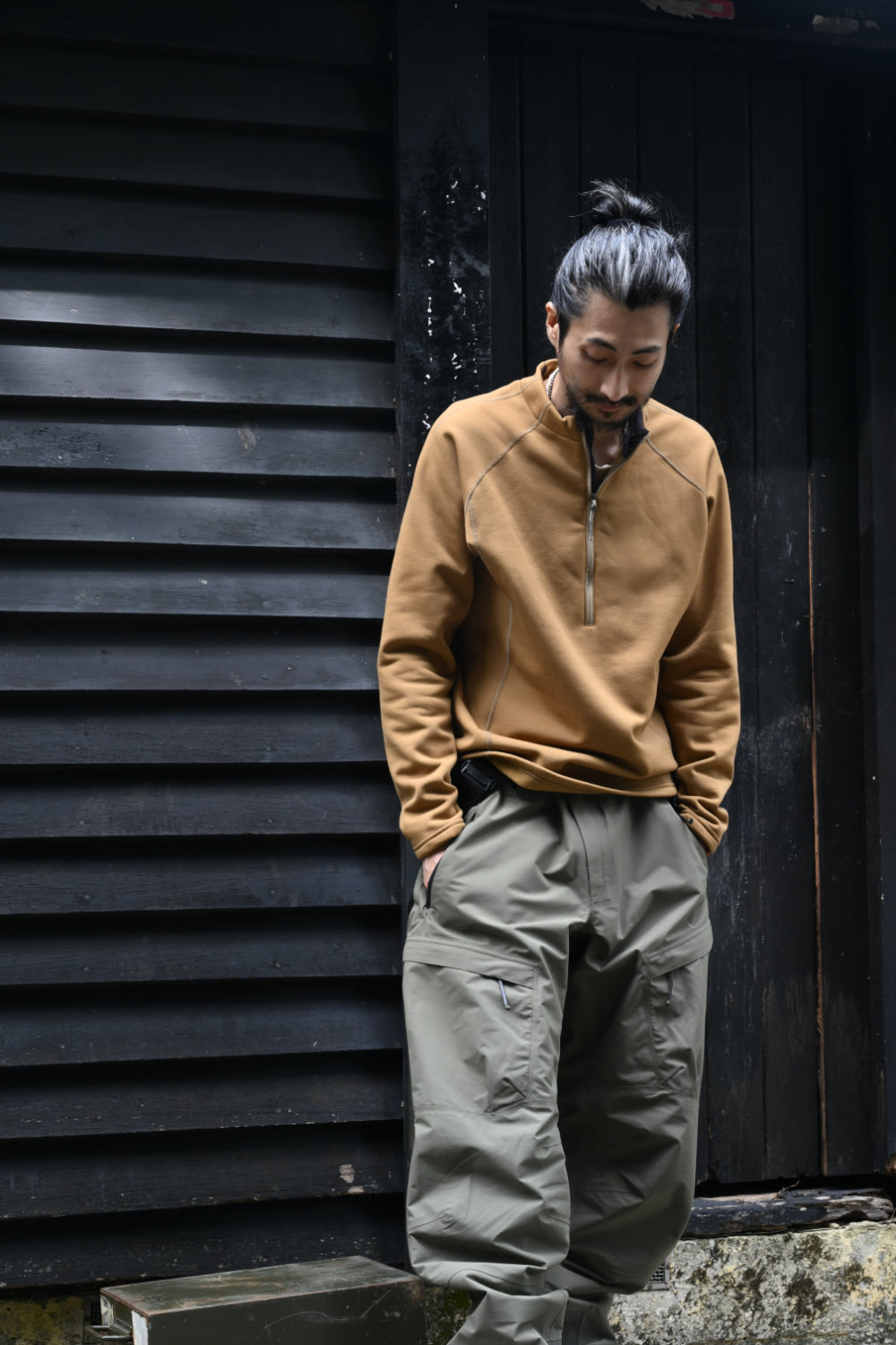 Tilak Serak MiG Long Sleeved Shirt