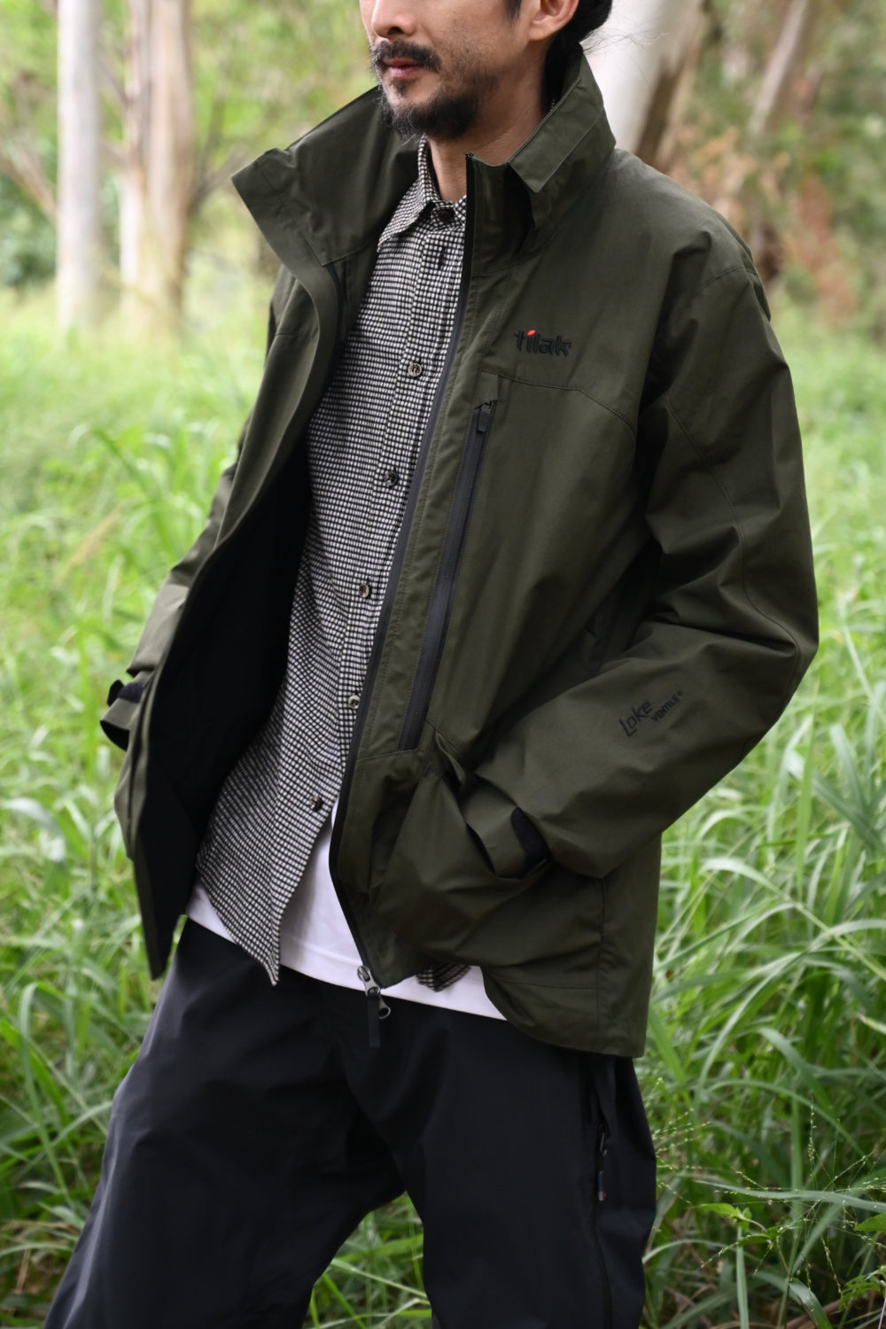 Tilak Loke Ventile Jacket