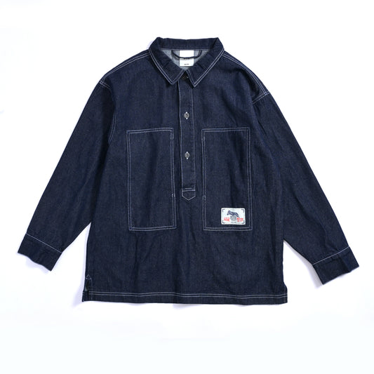 RTB WWII Denim Pullover Shirt