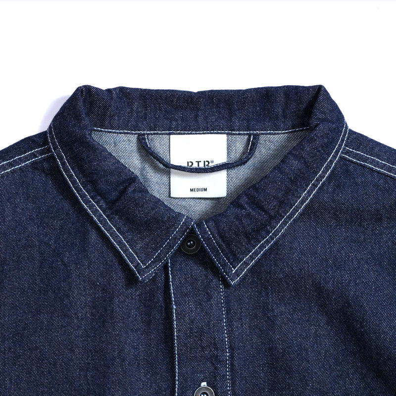 RTB WWII Denim Pullover Shirt