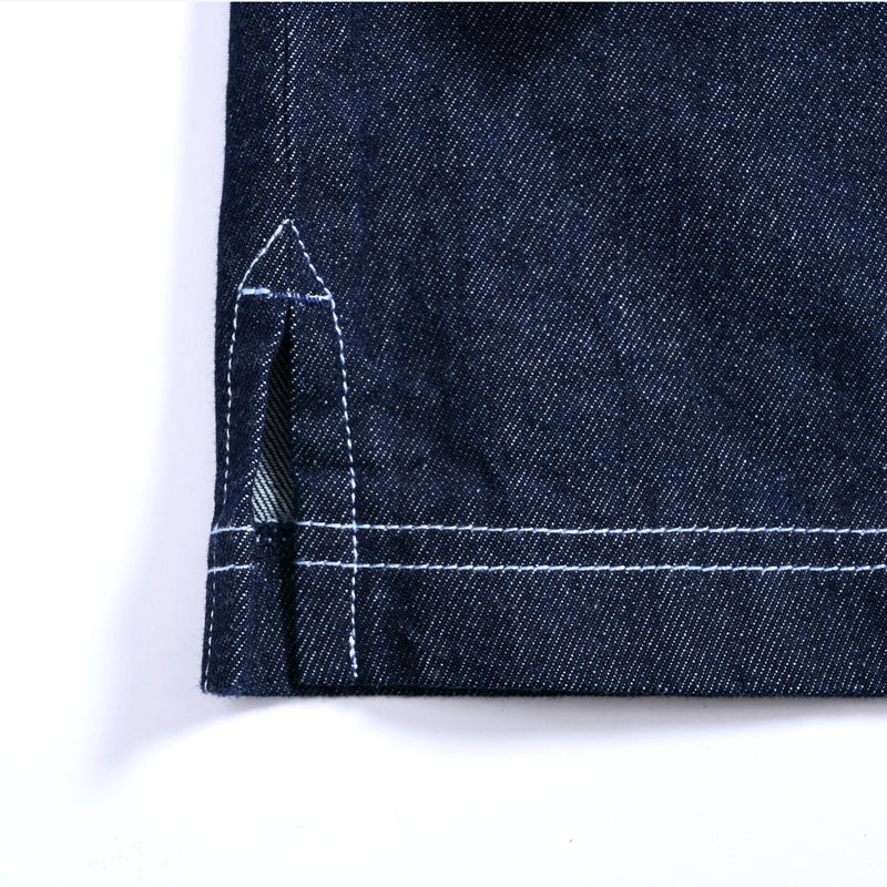 RTB WWII Denim Pullover Shirt