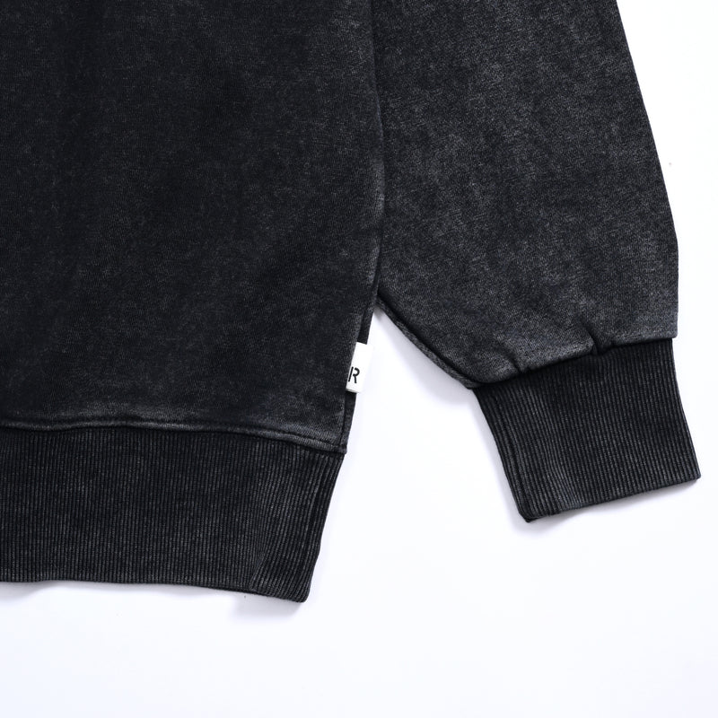 RTB Black Panther Relaxed Sweatshirt