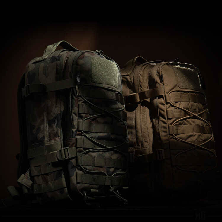 Helikon Raccoon Mk2 20L Backpack Shadow Grey / 20L (7103475777720)
