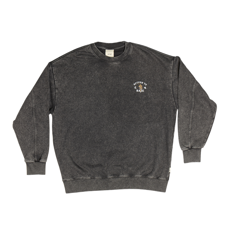 RTB Tora Relaxed Sweatshirt