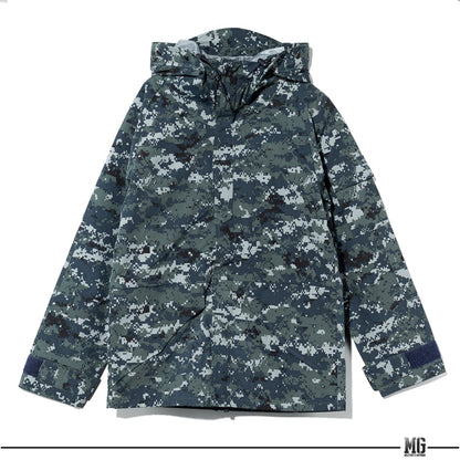 Houston ECWCS Hood Parka Digi Camo / S (Small) (7103487574200)