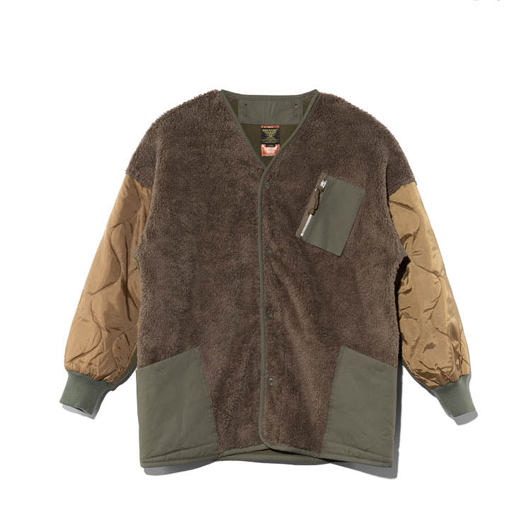 Houston BOA Custom Fleece Jacket (7103489212600)