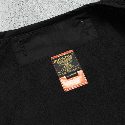 Houston BOA Custom Fleece Jacket Black / XL (X-Large) (7103489212600)