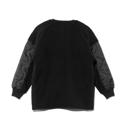 Houston BOA Custom Fleece Jacket Black / XL (X-Large) (7103489212600)