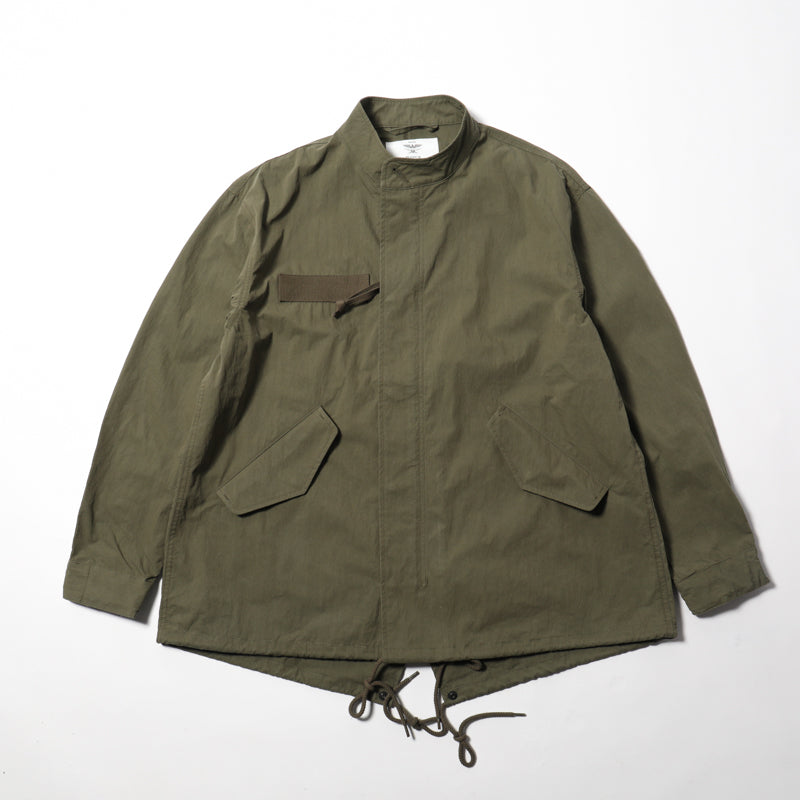 Houston M-65 Short Parka