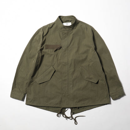 Houston M-65 Short Parka