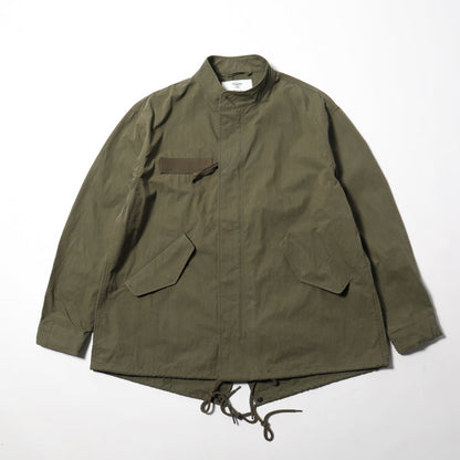 Houston M-65 Short Parka