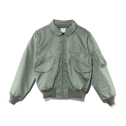 Houston CWU-36P Flight Jacket (7103489769656)