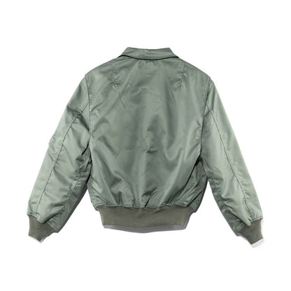 Houston CWU-36P Nomex Flight Jacket Black / S (Small) (7103489769656)