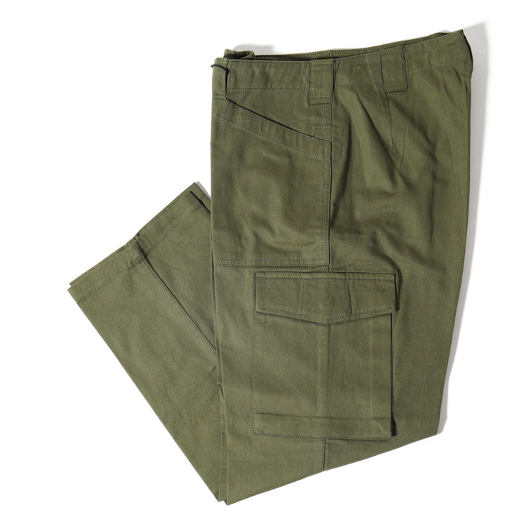 Army style cargo pants, Men's Fashion, Bottoms, Joggers on Carousell
