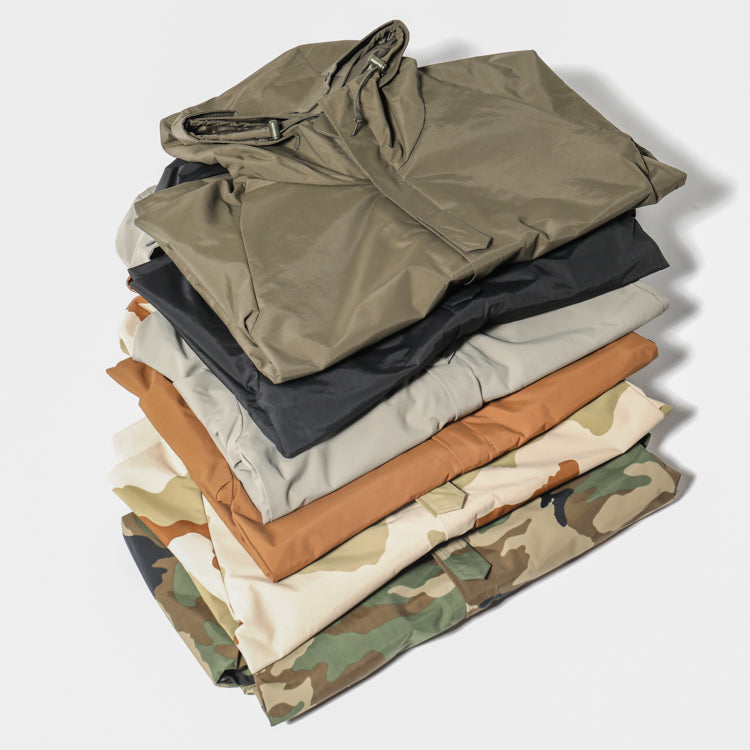 Houston ECWCS Hood Parka