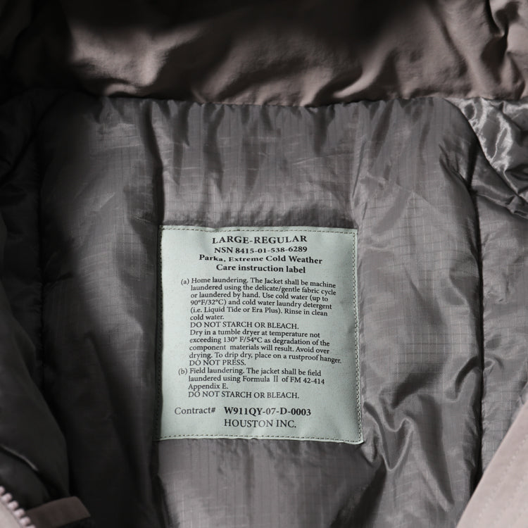 Houston Extreme Cold Weather Jacket