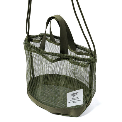 Houston Mesh Utility Bag