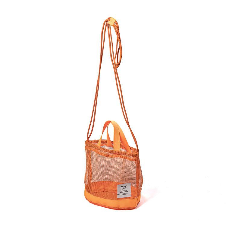 Houston Mesh Utility Bag