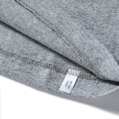 Houston Printed Ringer US Navy Tee