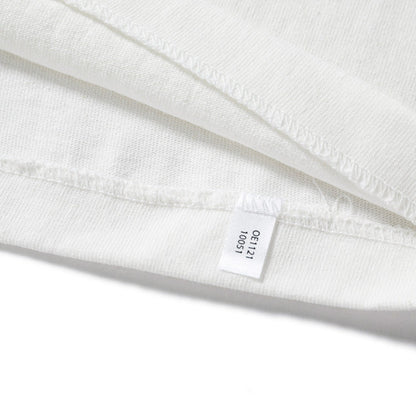 Houston Printed Ringer US Navy Tee