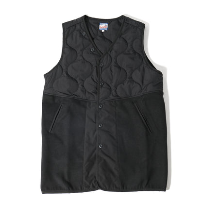 Houston Sleeveless Long Vest