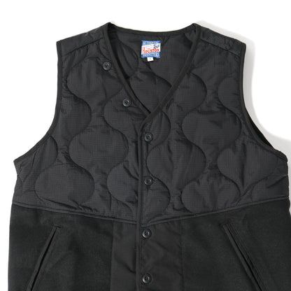 Houston Sleeveless Long Vest