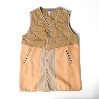 Houston Sleeveless Long Vest