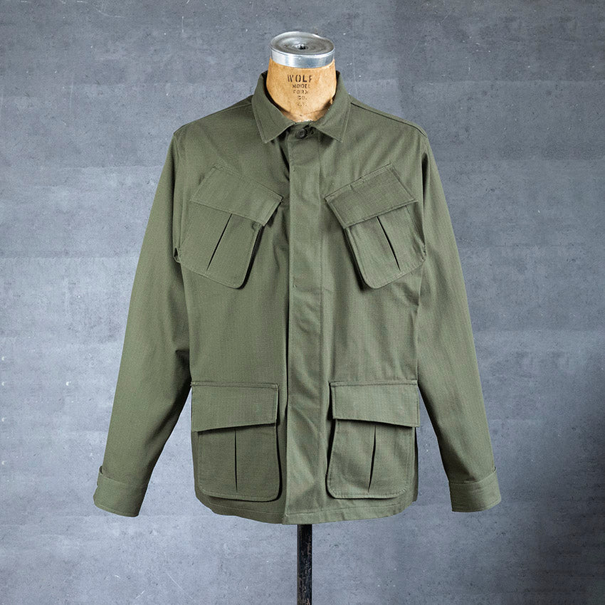 US Military Juingle Fatigue Jacket (Revival Version)