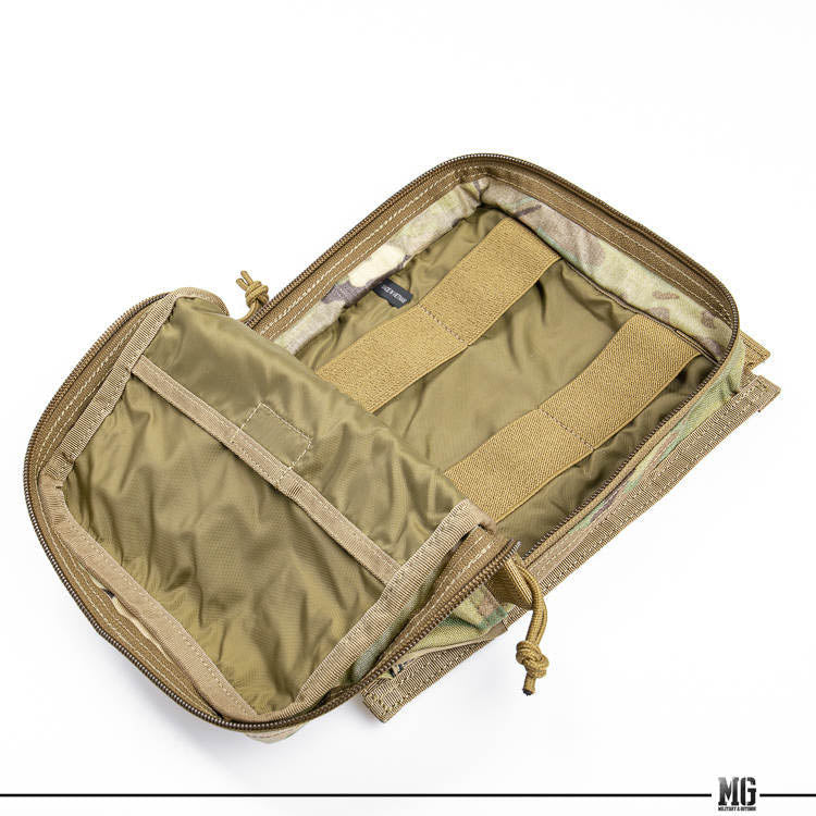 Karrimor SF Predator Large Utility QR Pouch Multicam Webbing