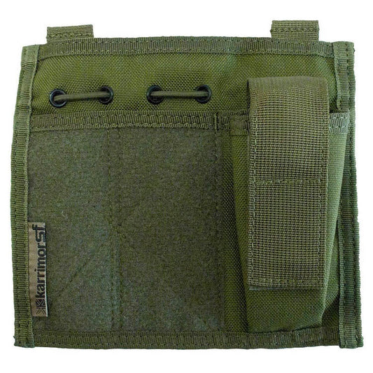 Karrimor SF Predator Admin Panel