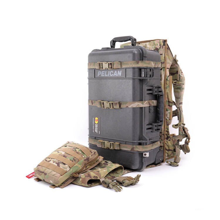 Karrimor SF Nordic LOKI Heavy Load Carrier Multicam Webbing