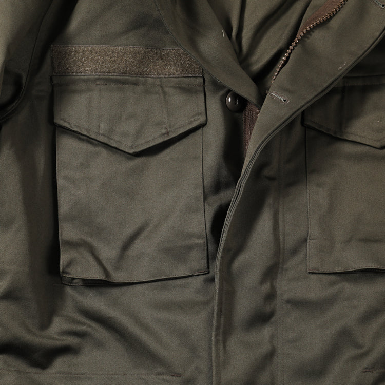 Austrian Army M65 Combat Field Jacket