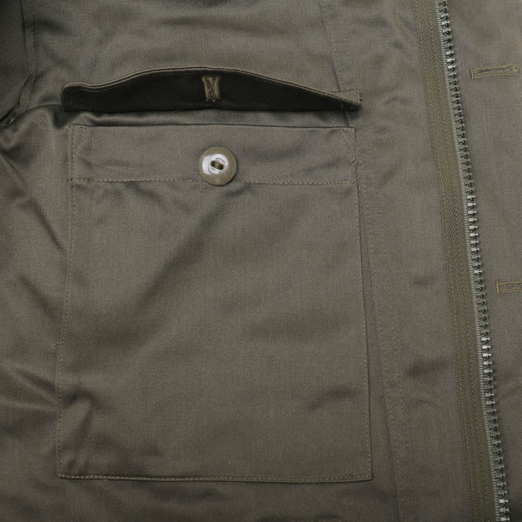 Like New Austrian Army M65 Combat Field Jacket (7102358978744)