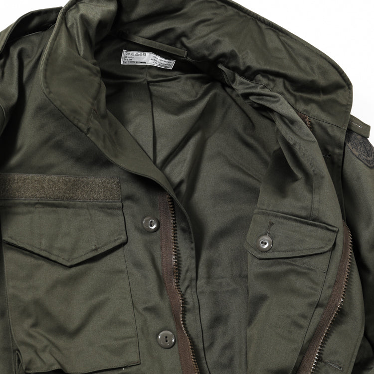Austrian Army M65 Combat Field Jacket