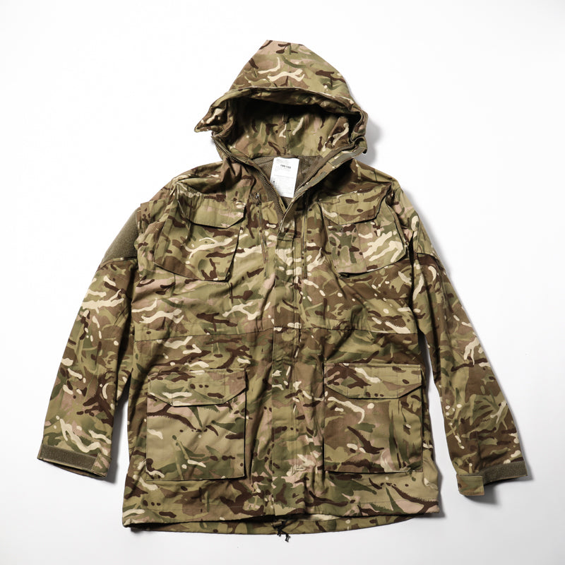 British Army s95 Windproof Combat Smock