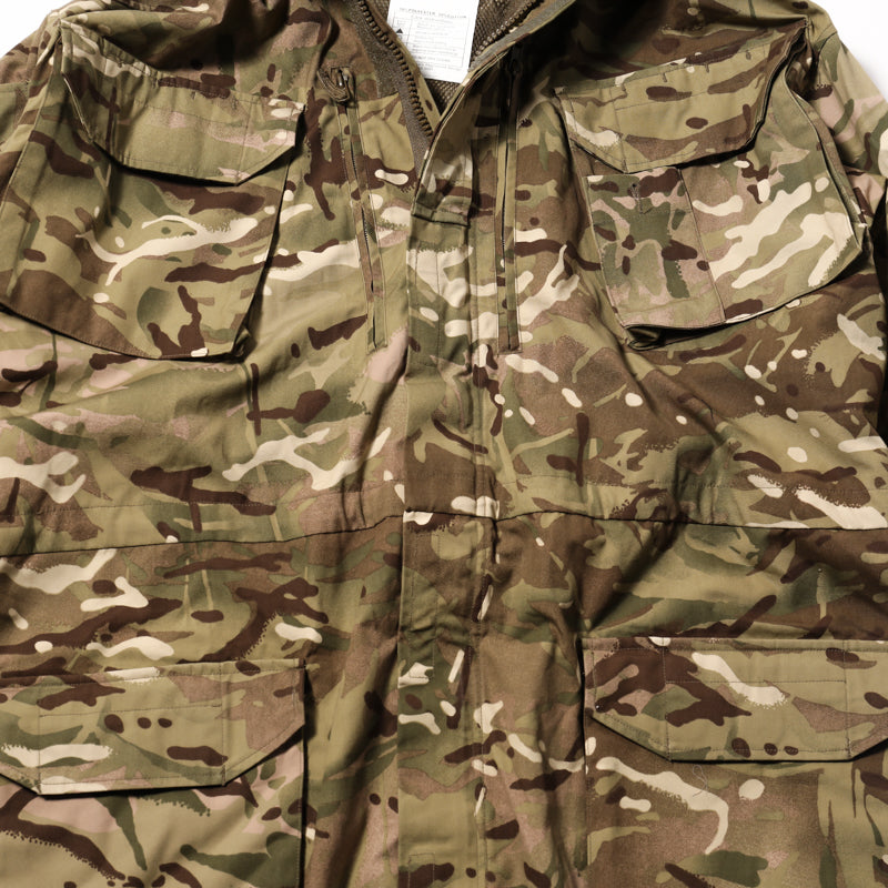 British Army s95 Windproof Combat Smock
