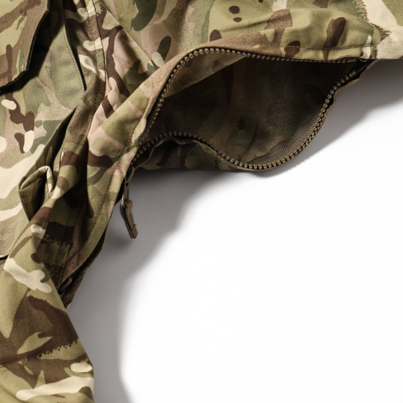 British Army s95 Windproof Combat Smock