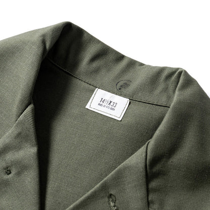 US Army OG-507 Field Shirt