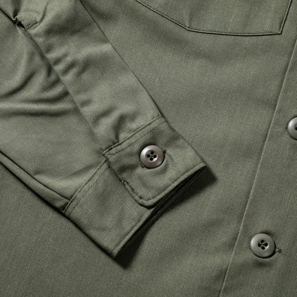 US Army OG-507 Field Shirt