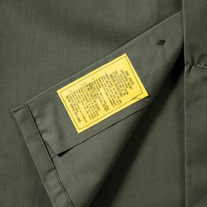 US Army OG-507 Field Shirt
