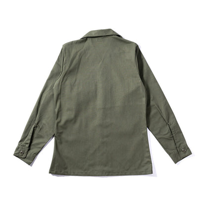 US Army OG-507 Field Shirt