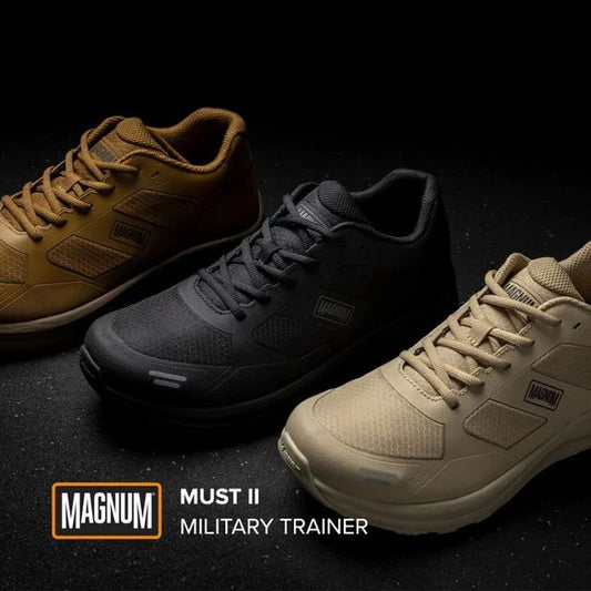Magnum MUST II Military Trainer