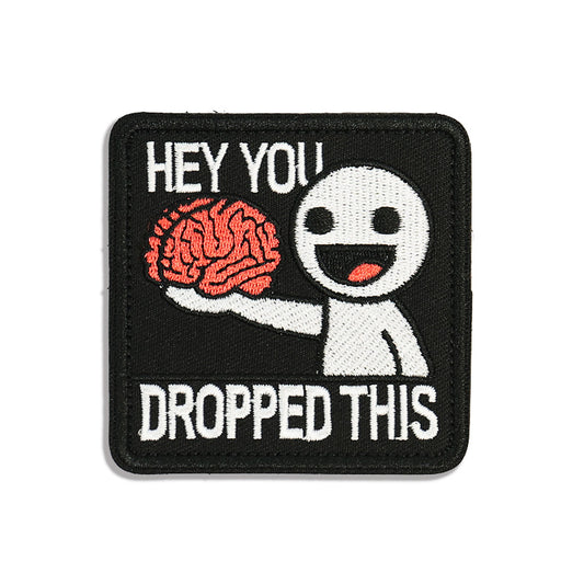 Brain Meme Patch