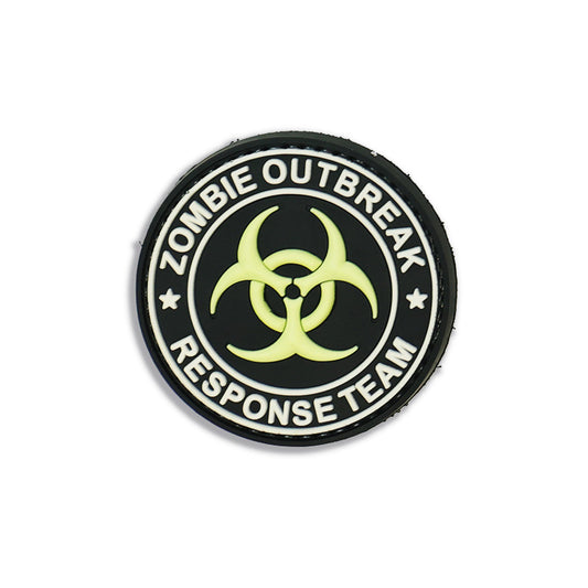 Zombie Outbreak Response Team PVC Patch